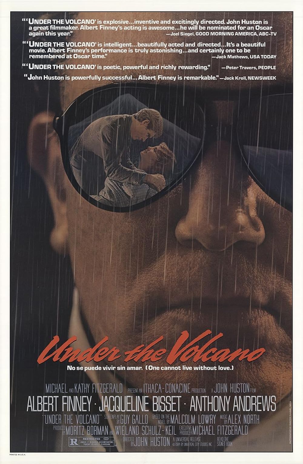 Under the Volcano (1984)