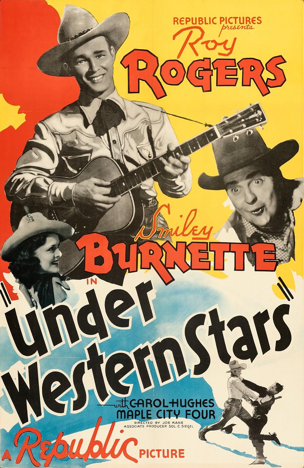 Under Western Stars (1938)