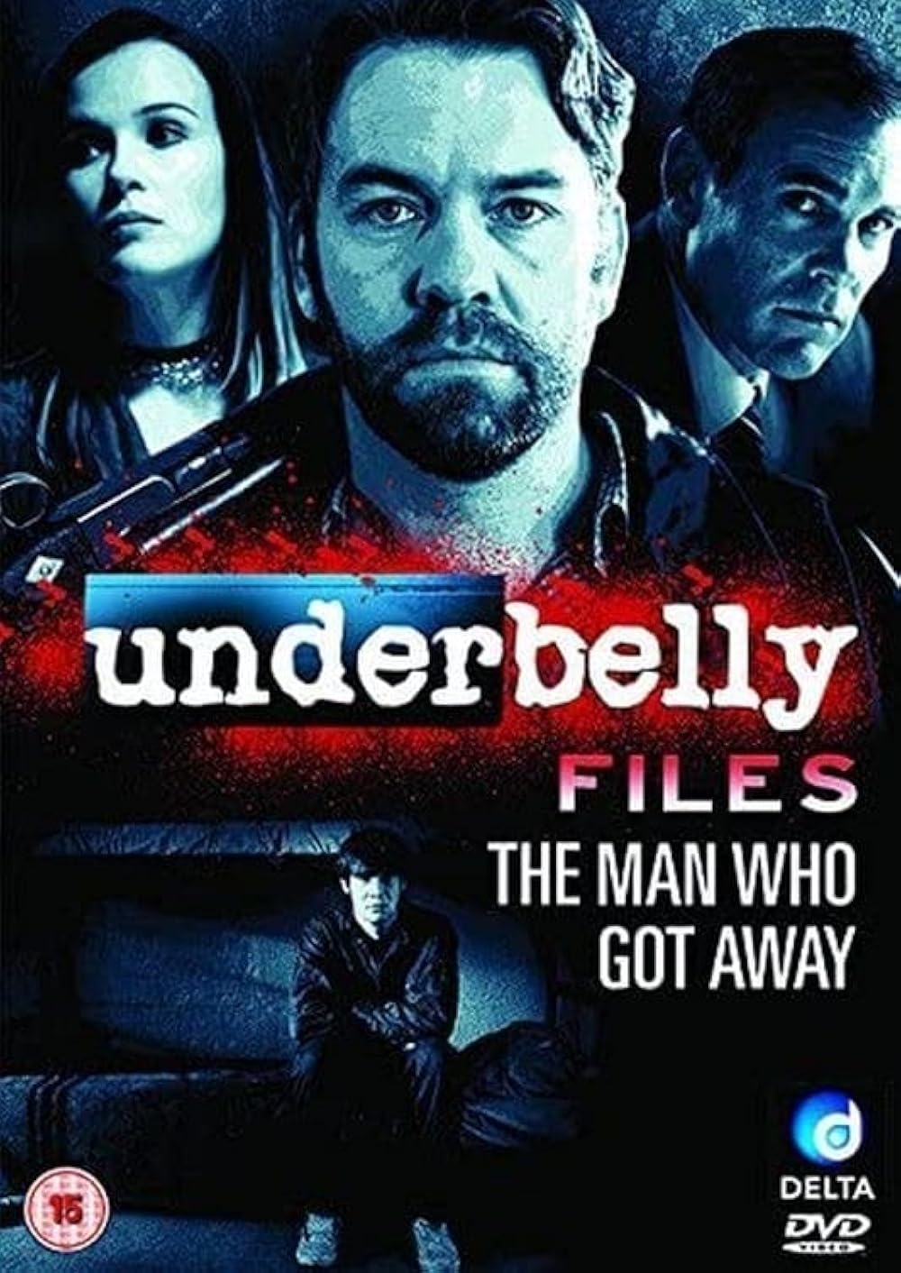 Underbelly Files: The Man Who Got Away (2011)