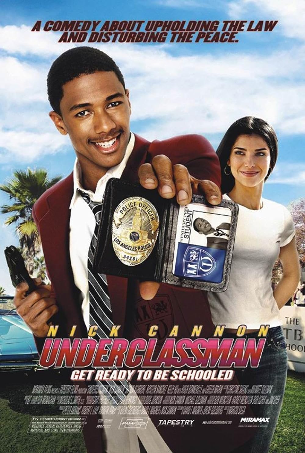 Underclassman (2005)