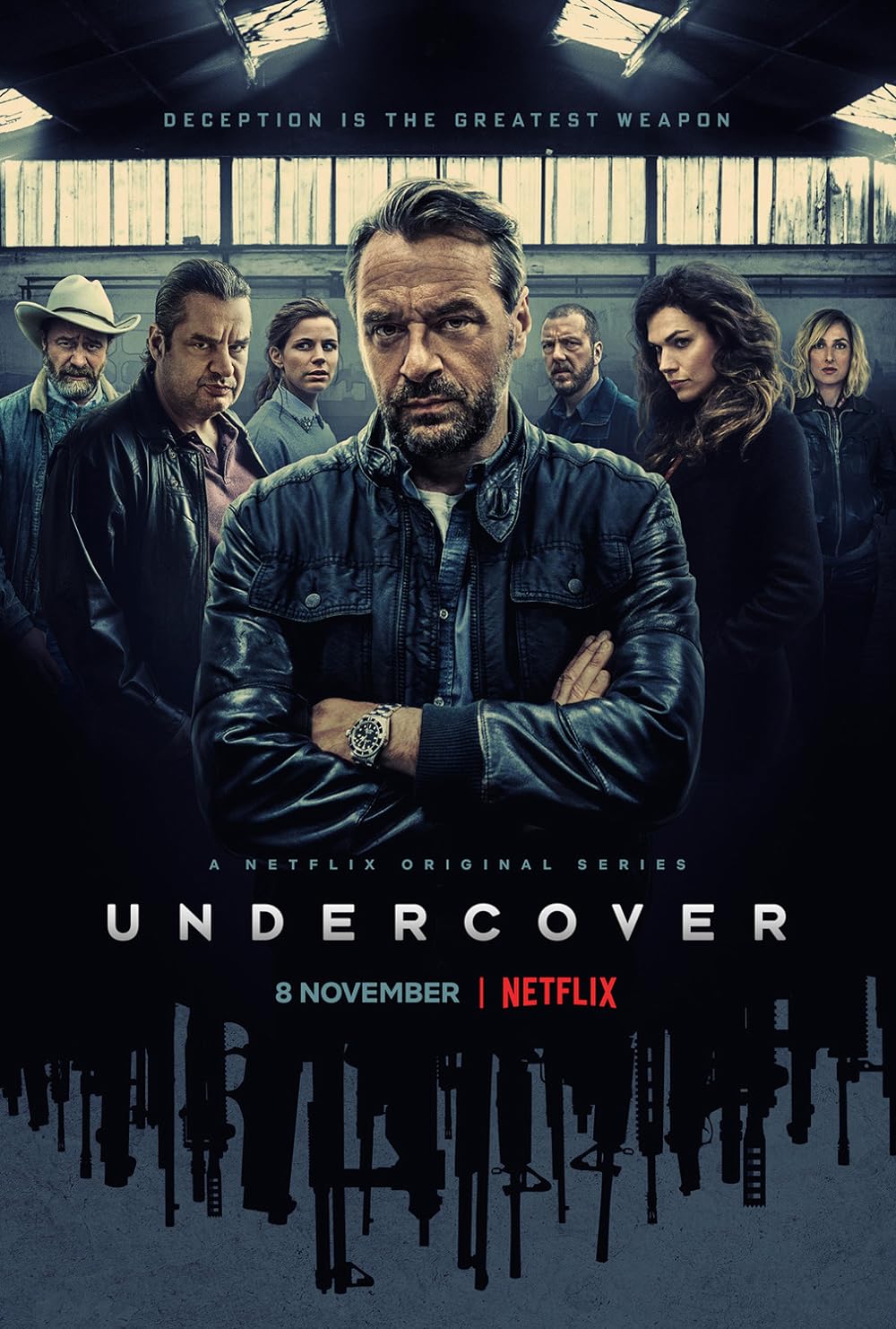 Undercover (2019)