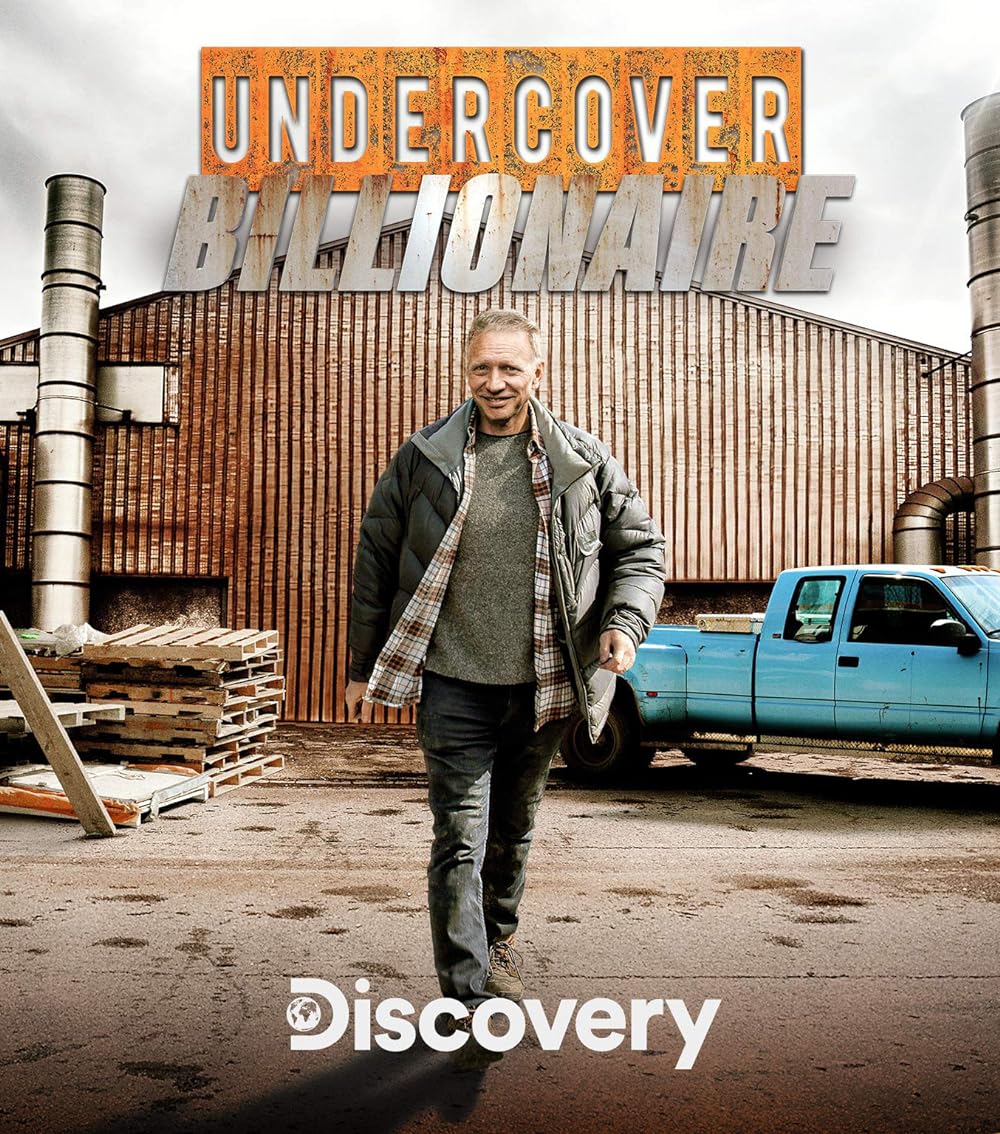 Undercover Billionaire (2019)