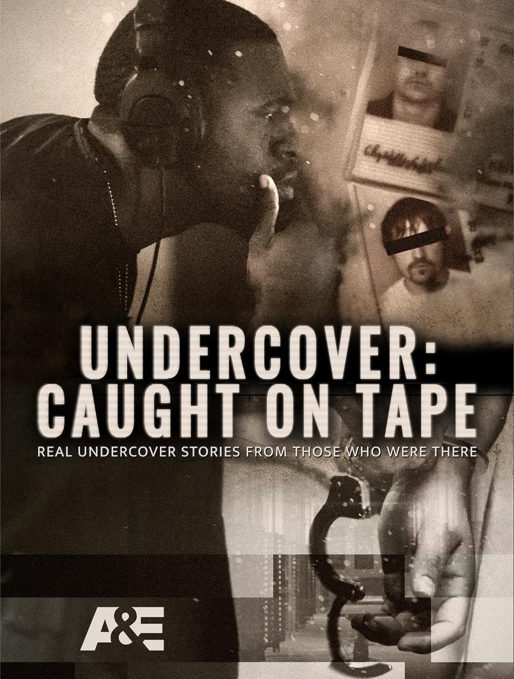 Undercover: Caught on Tape (2023)