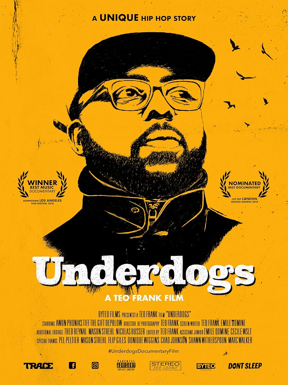 Underdogs (2019)