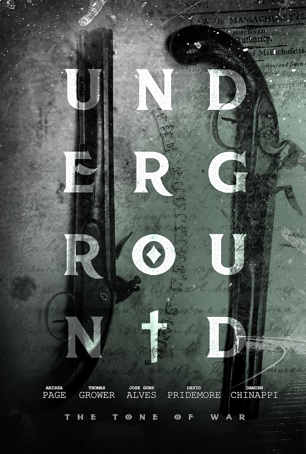 Underground (2020)