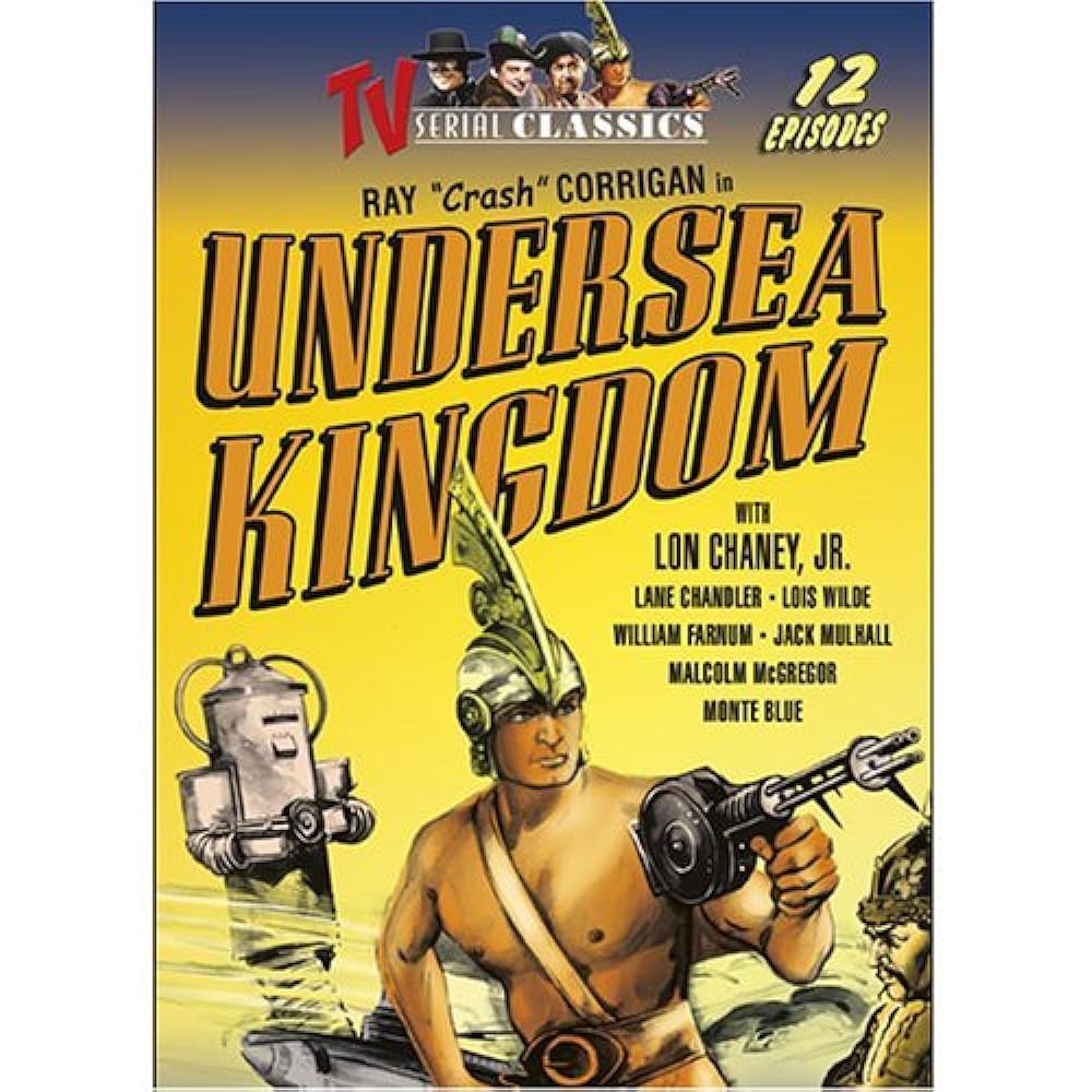 Undersea Kingdom (1936)