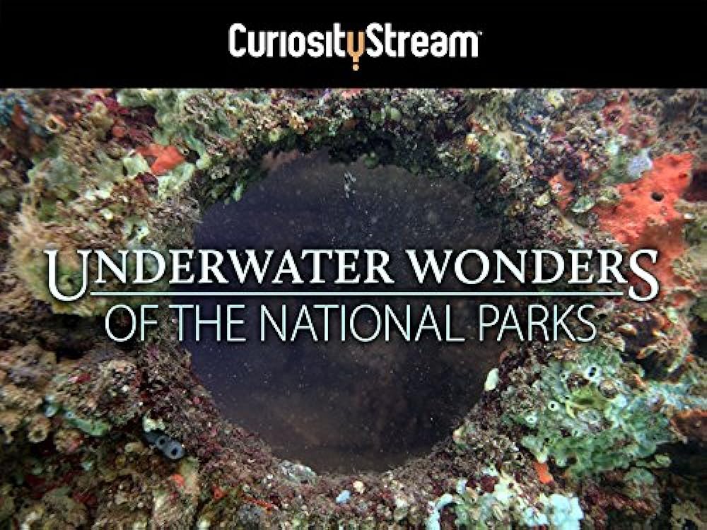 Underwater Wonders of the National Parks (2016)