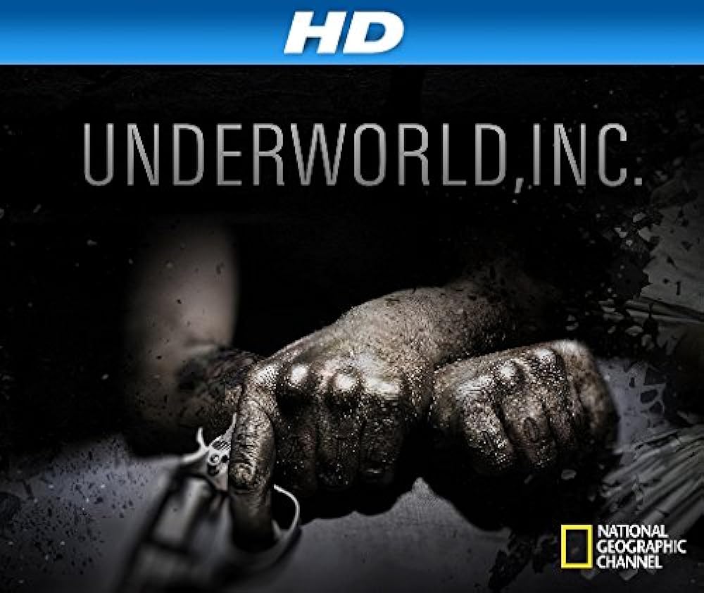 Underworld, Inc. (2015)