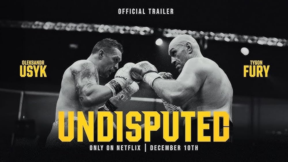 Undisputed (2024)