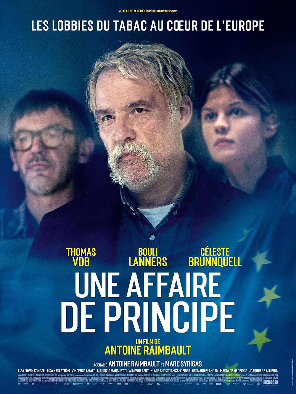 Une affaire de principe (2024)