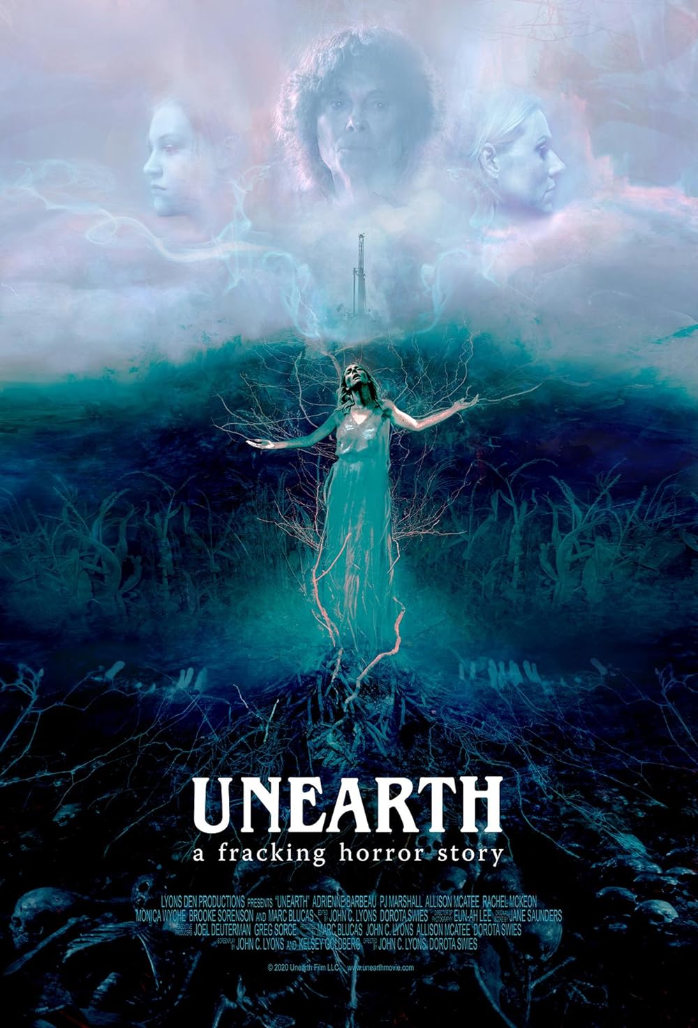 Unearth (2021)