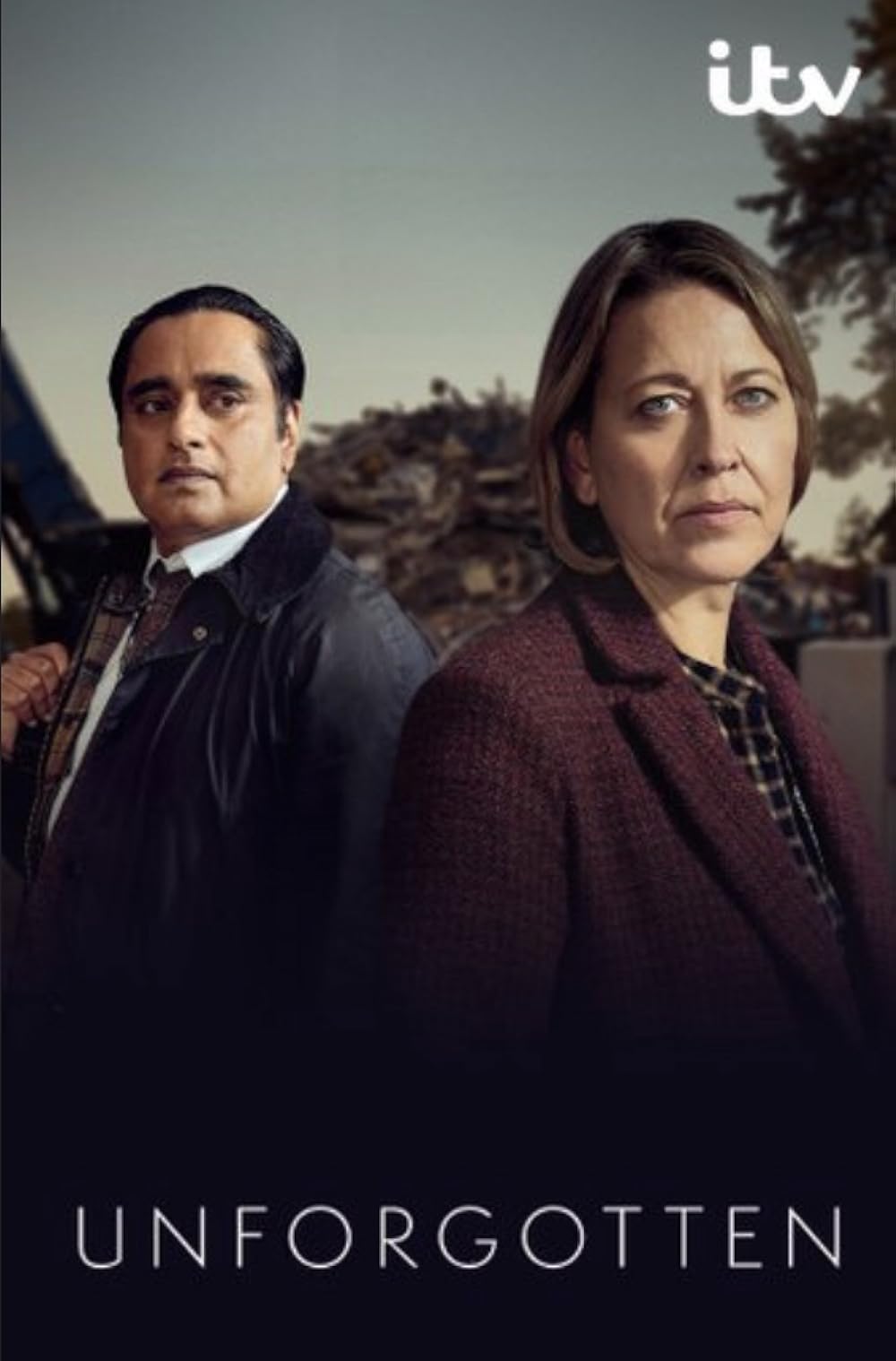 Unforgotten (2018)