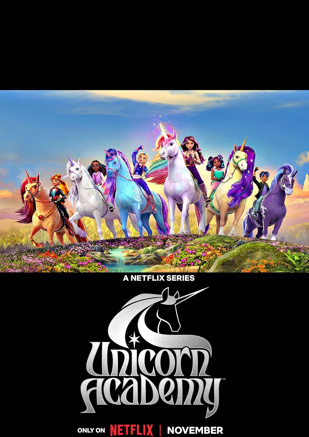 Unicorn Academy (2023)