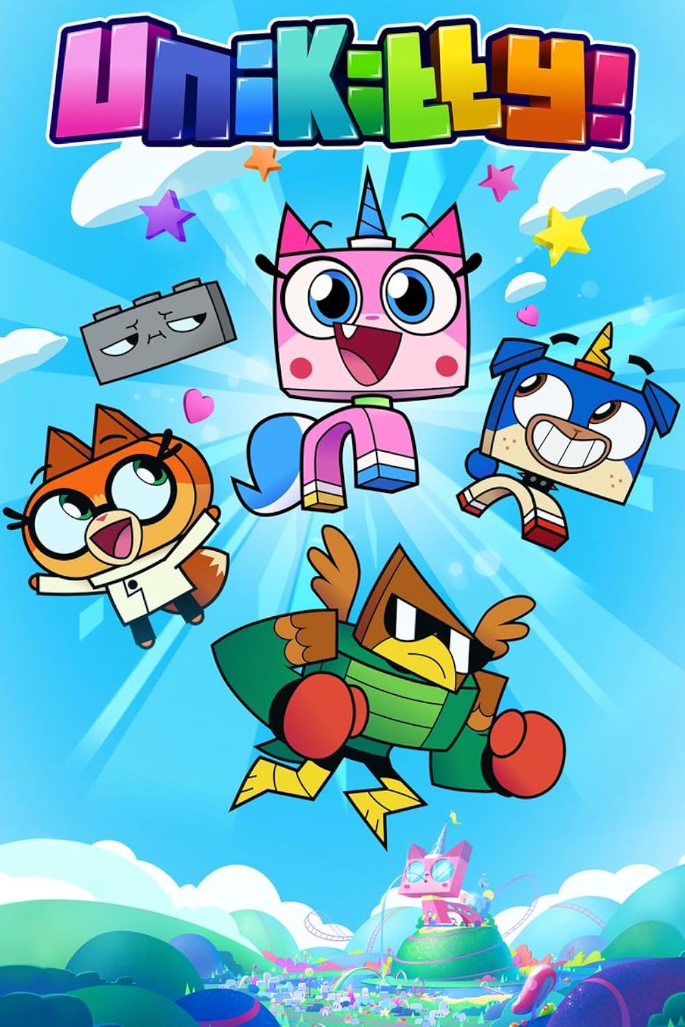 UniKitty! (2017)