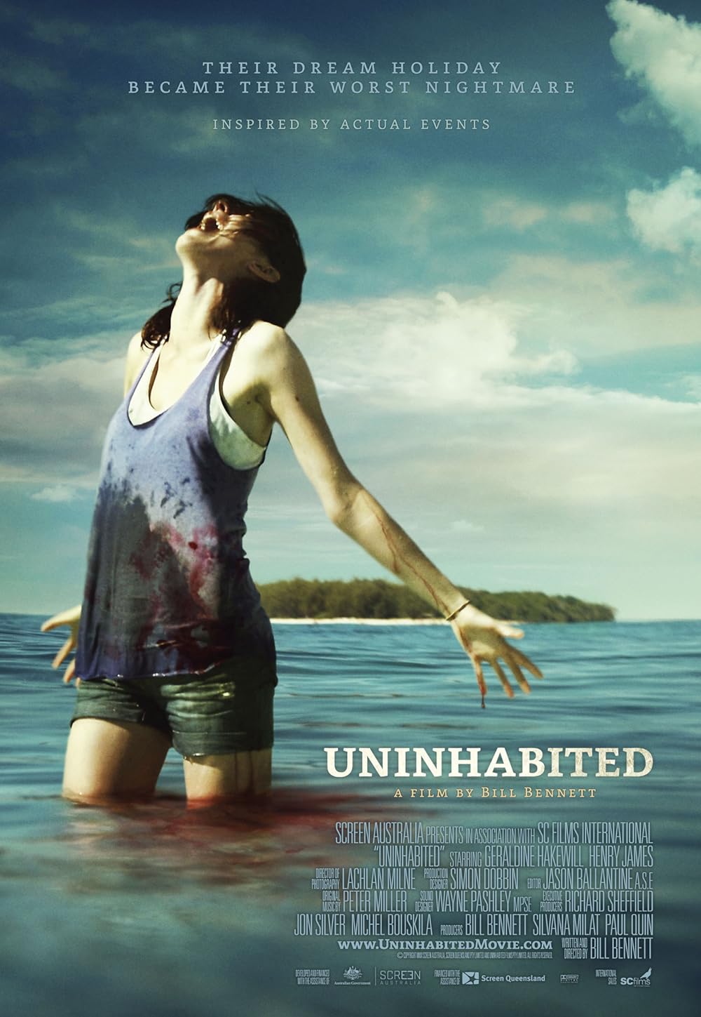 Uninhabited (2011)