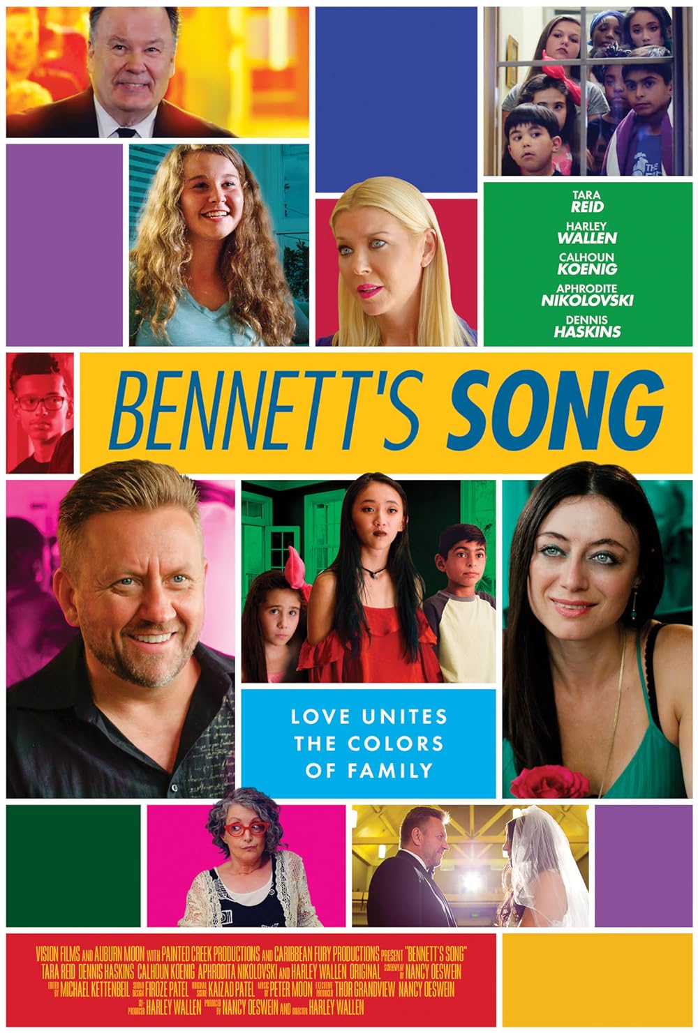 United Colors of Bennett Song (2018)