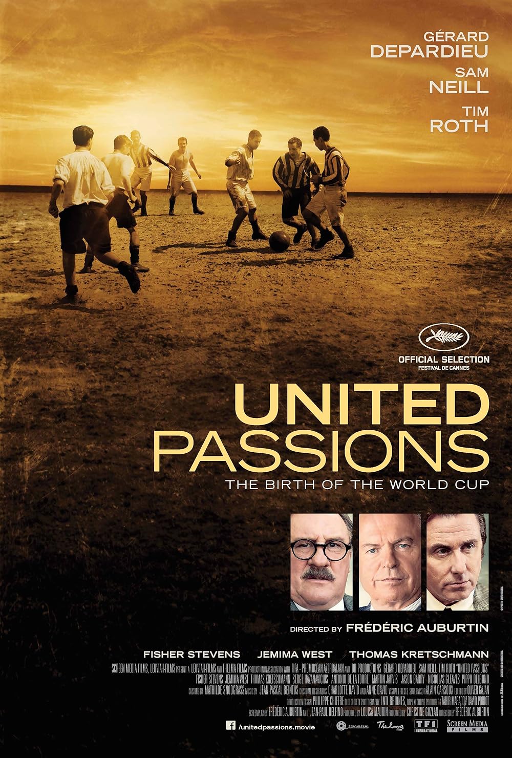 United Passions (2014)