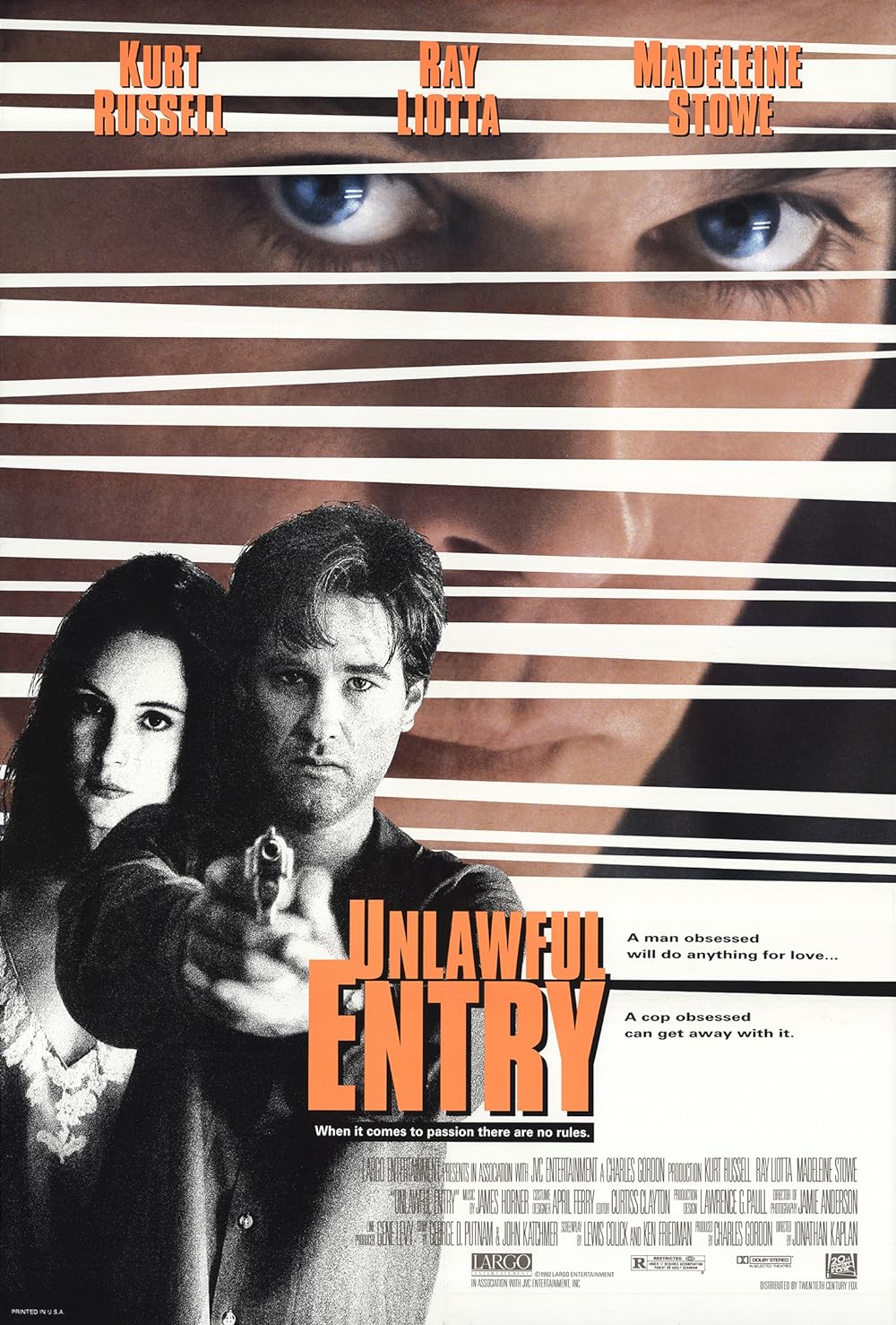 Unlawful Entry (1992)