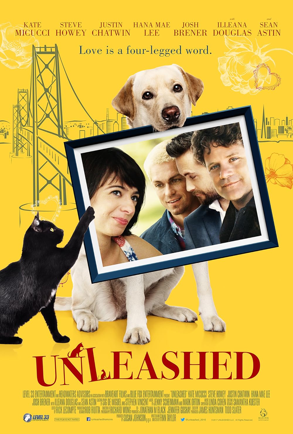 Unleashed (2017)