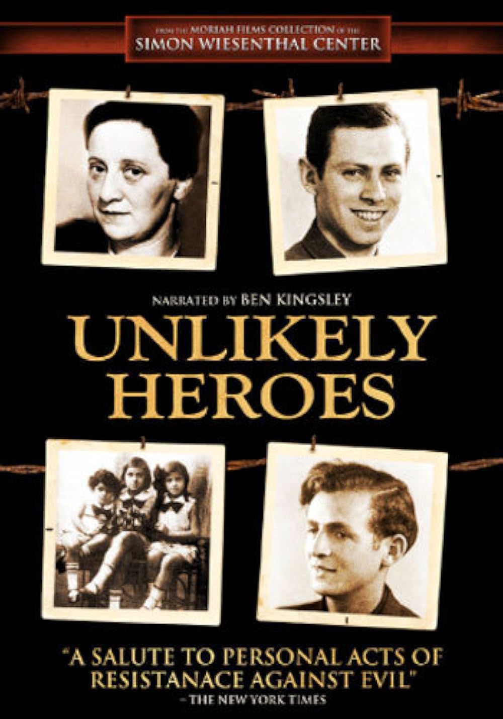 Unlikely Heroes (2003)