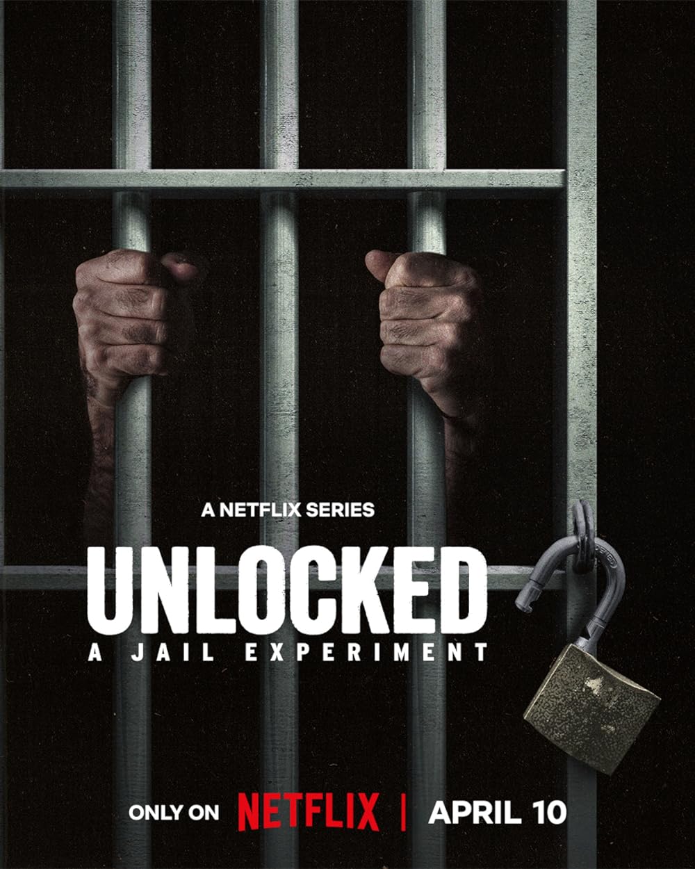 Unlocked: A Jail Experiment (2024)
