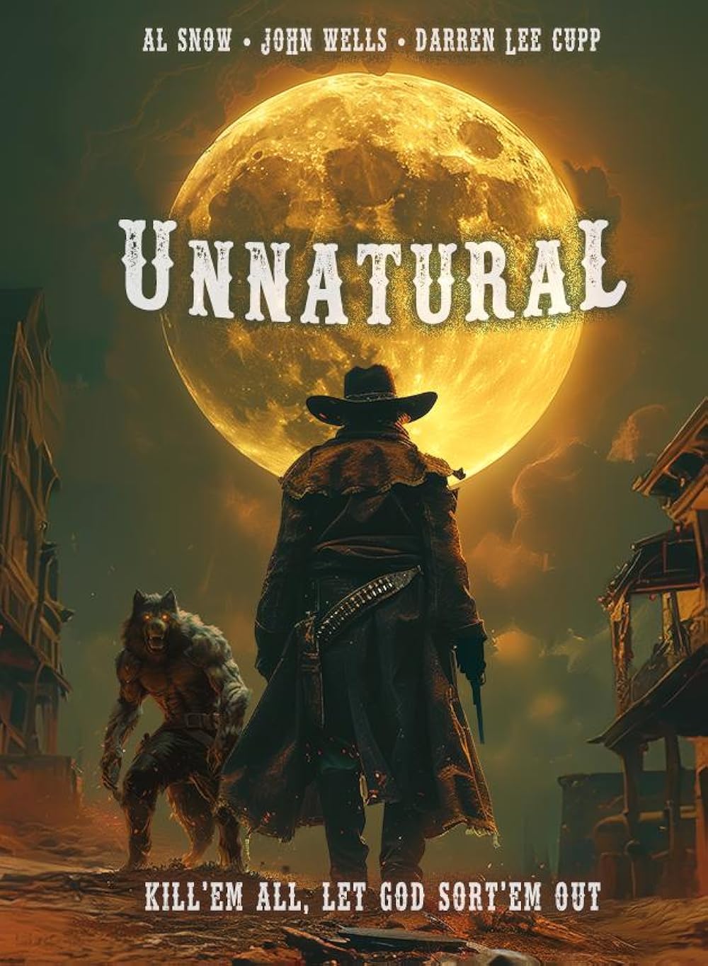 Unnatural (2024)