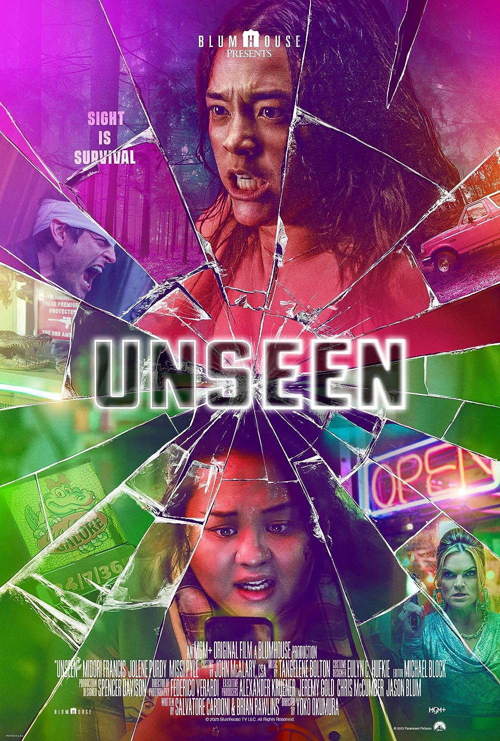 Unseen (2023)