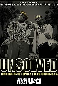 Unsolved (2018) 2018