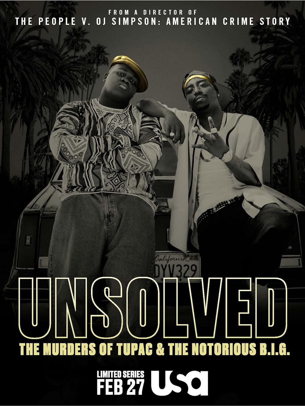 Unsolved: The Murders of Tupac and the Notorious B.I.G. (2018)