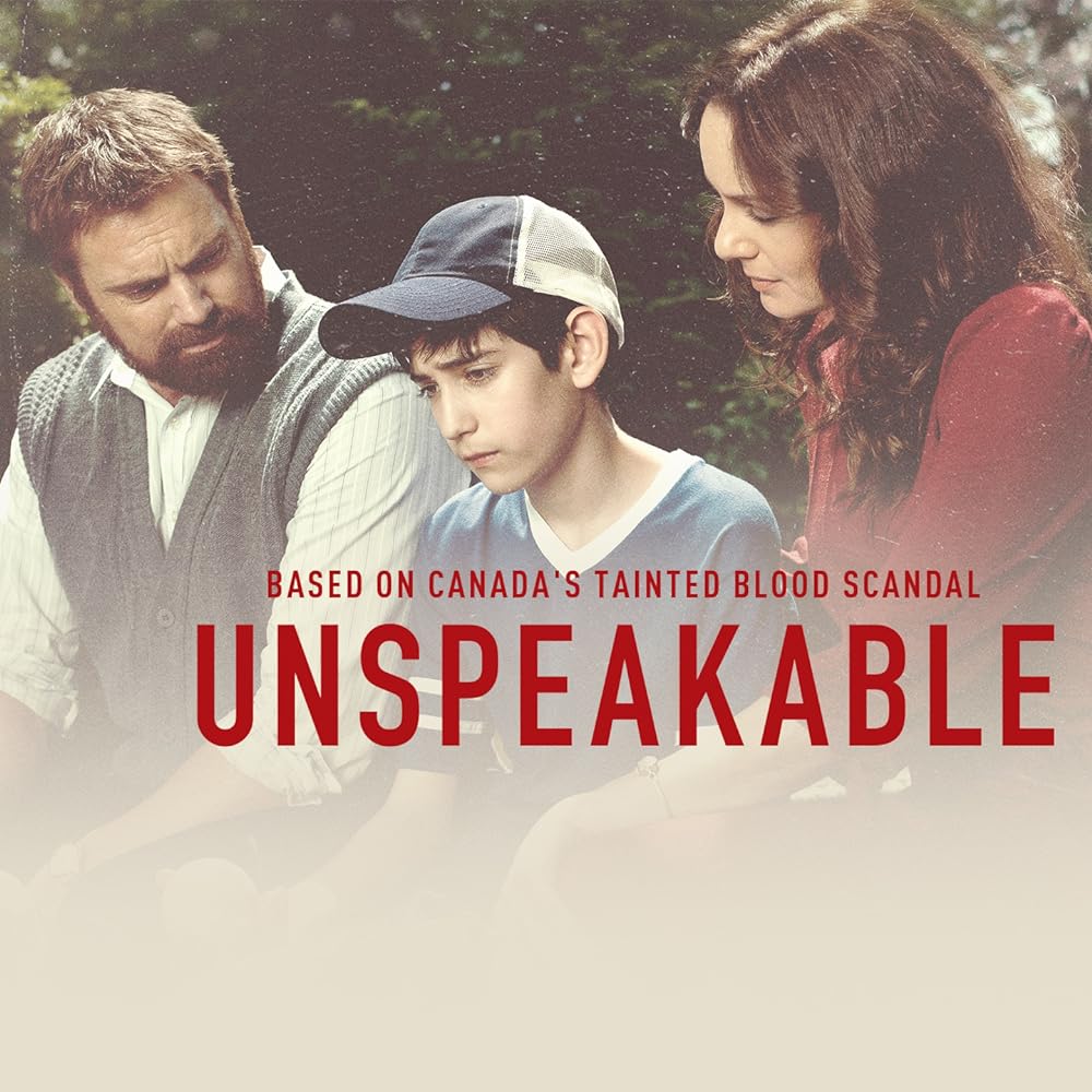 Unspeakable (2019)