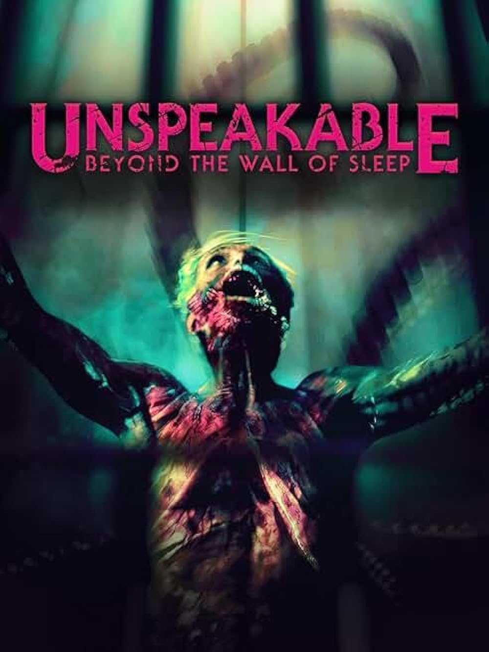 Unspeakable: Beyond The Wall of Sleep (2024)
