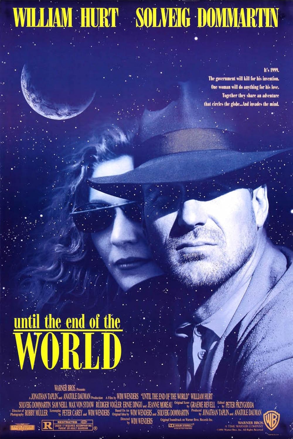 Until the End of the World (1991)