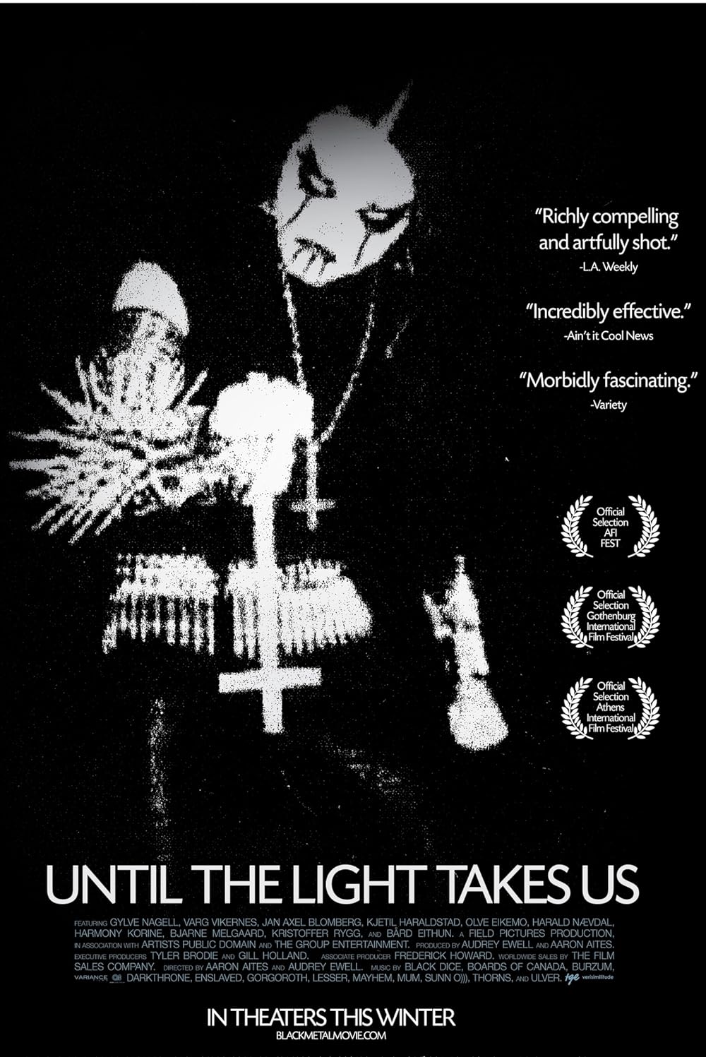 Until the Light Takes Us (2010)