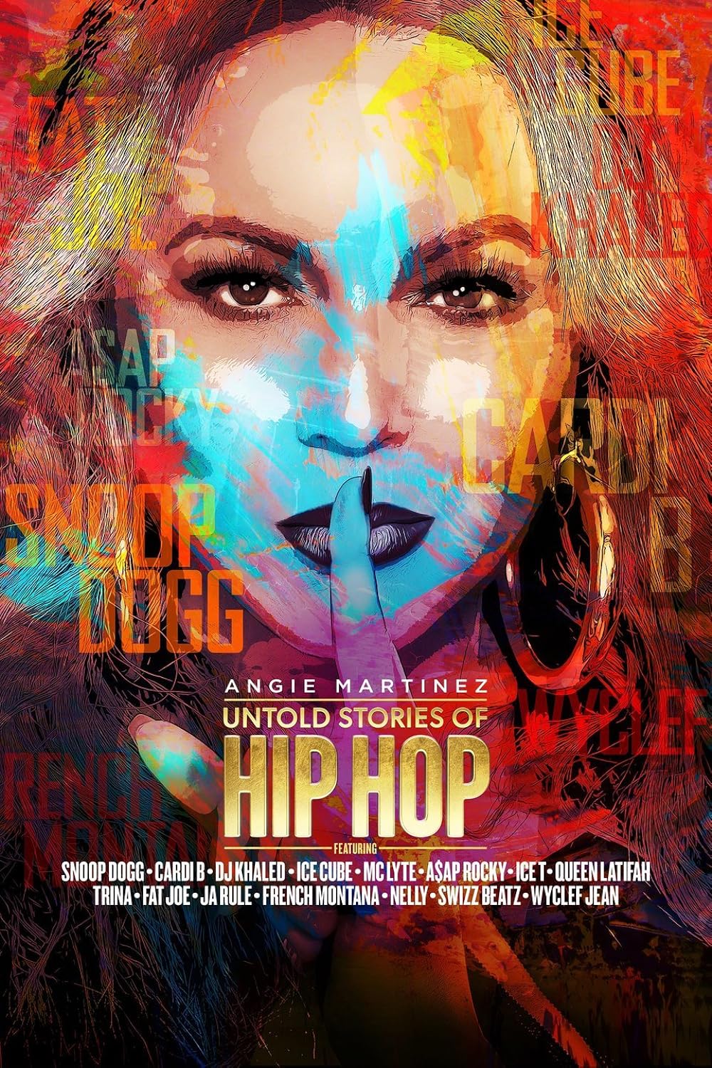 Untold Stories of Hip Hop (2019)