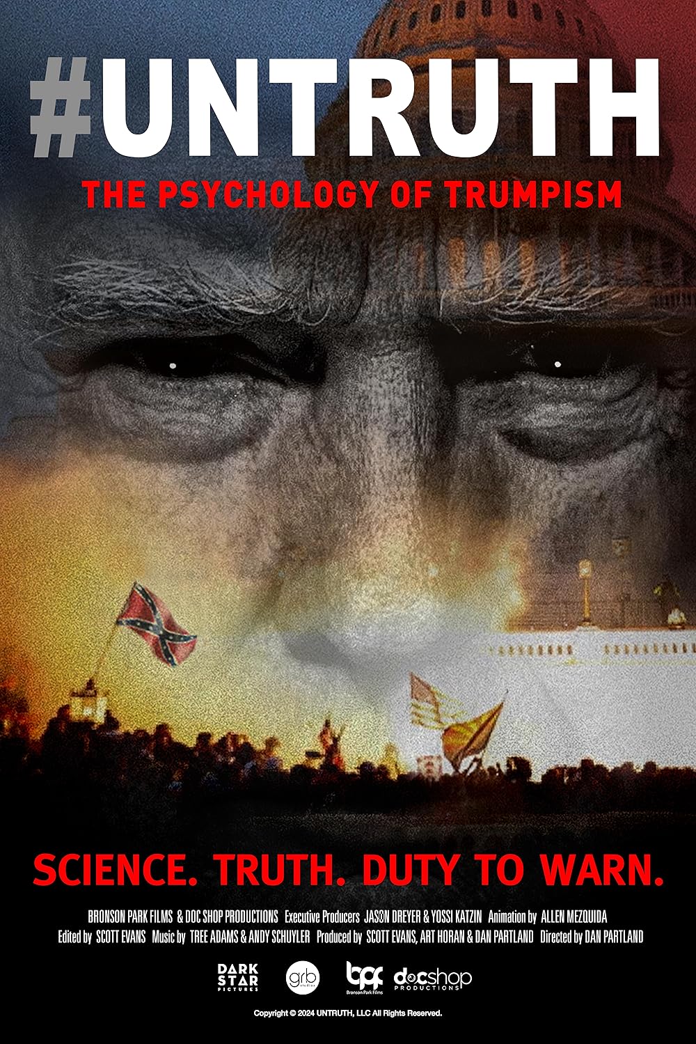 #Untruth: The Psychology of Trumpism (2024)