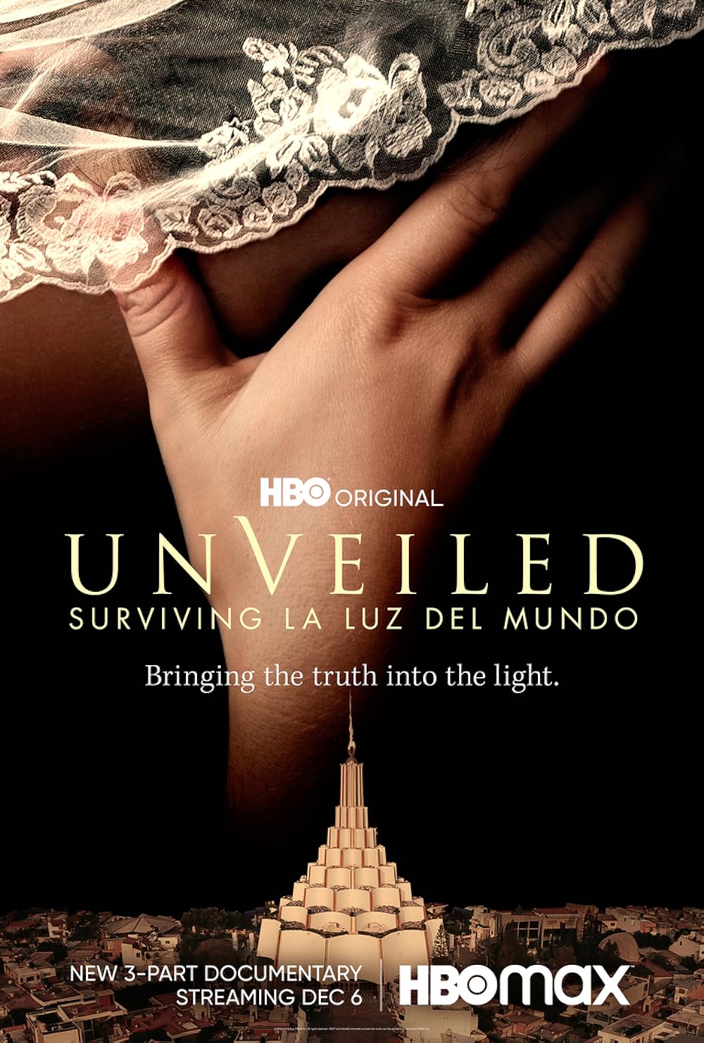 Unveiled: Surviving La Luz Del Mundo (2022)