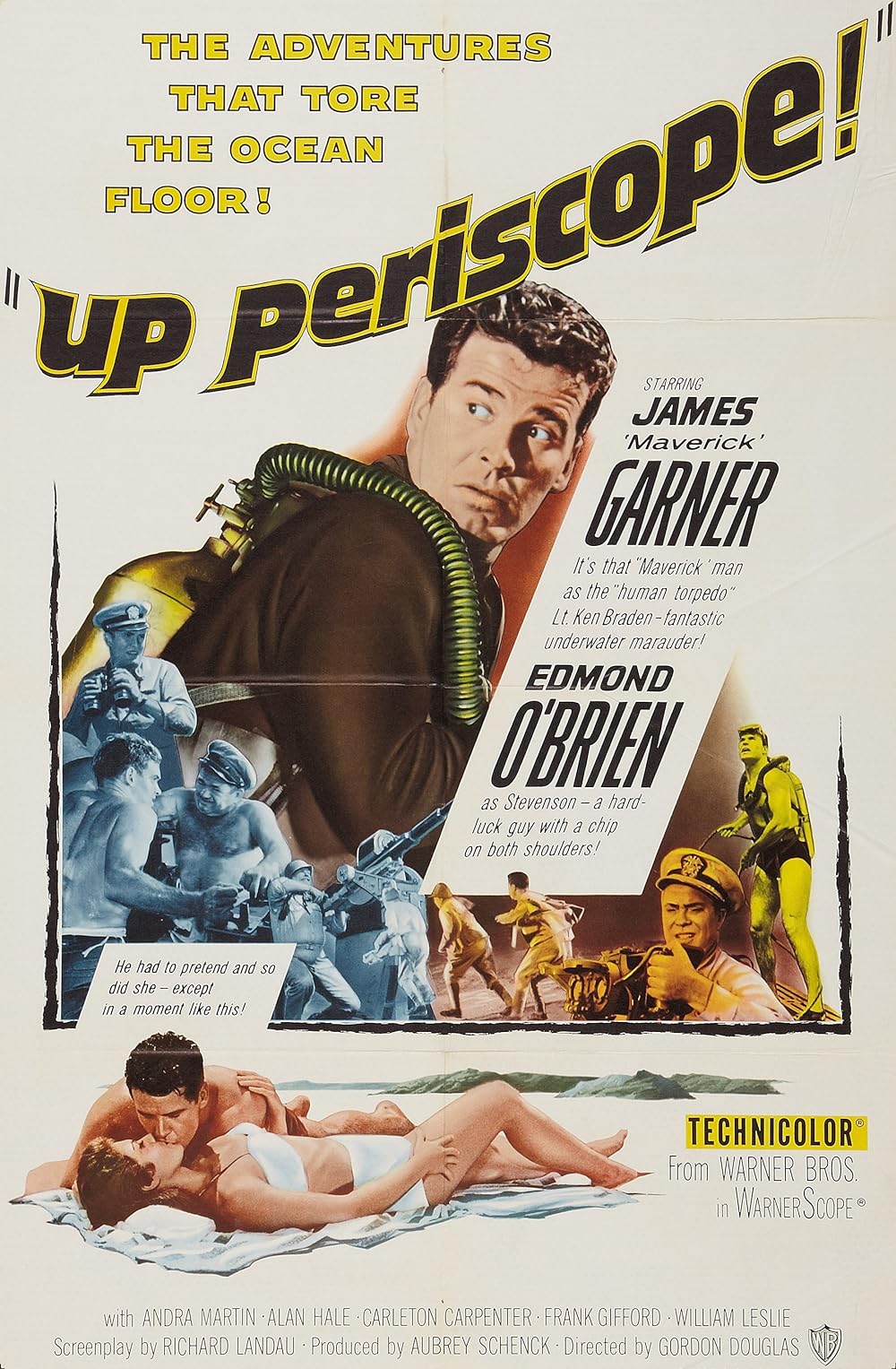 Up Periscope (1959)