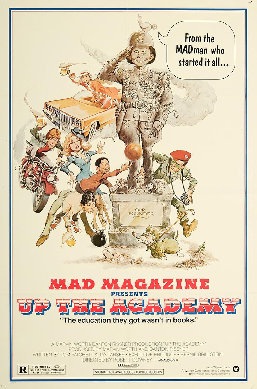 Up the Academy (1980)