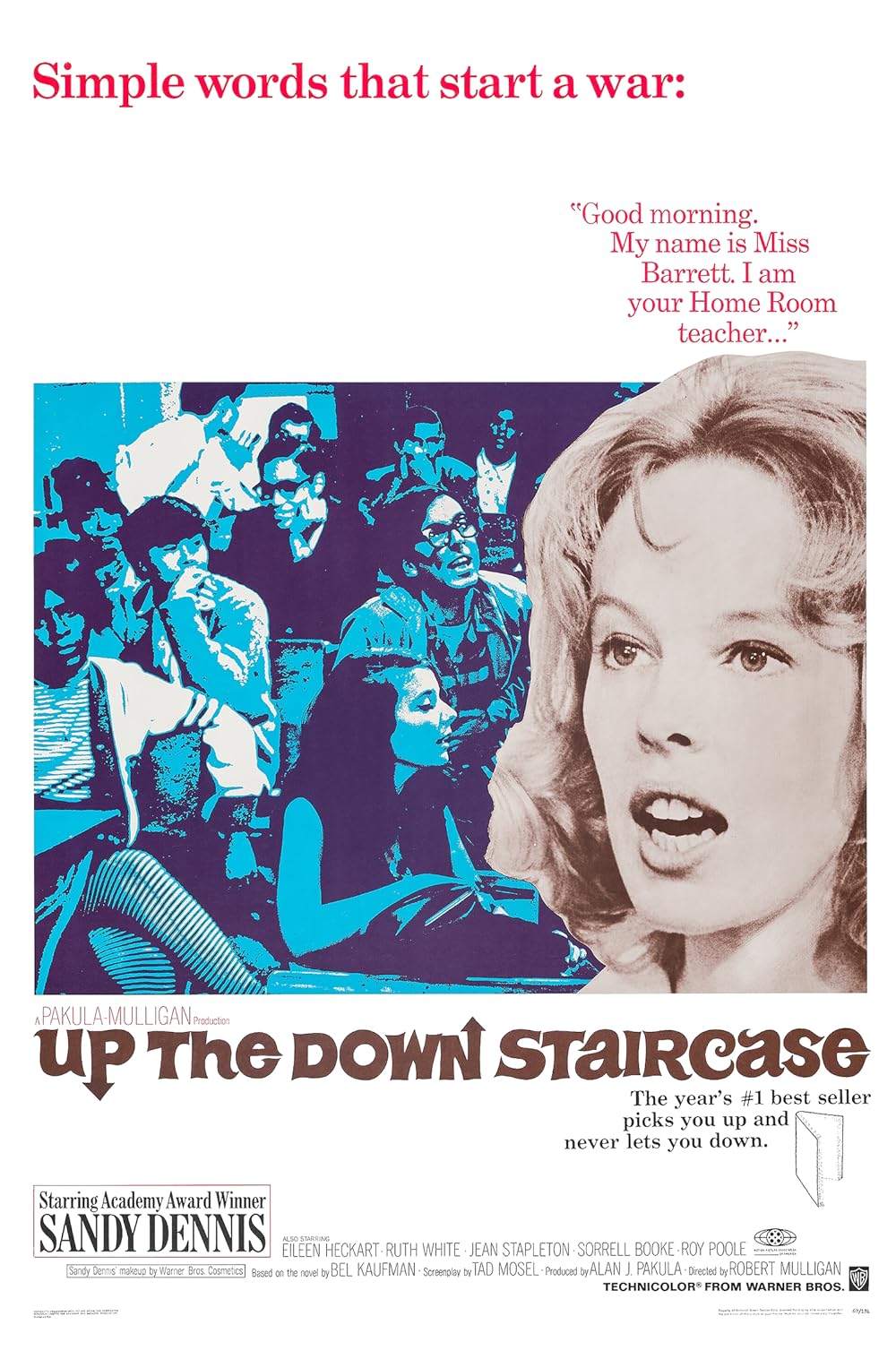 Up the Down Staircase (1967)