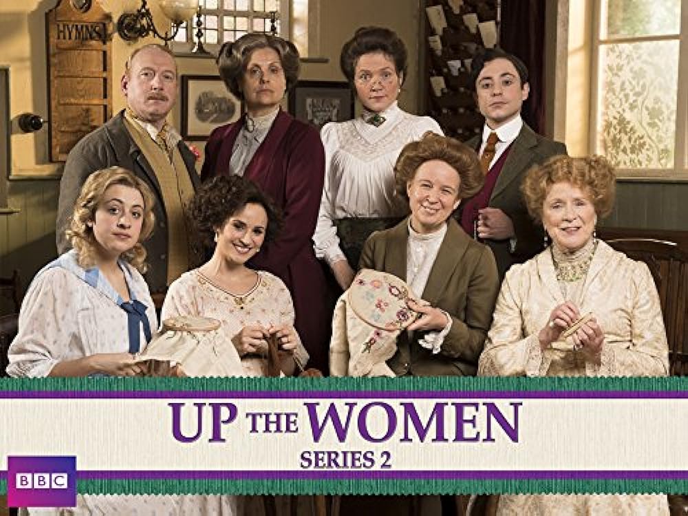 Up the Women (2013)