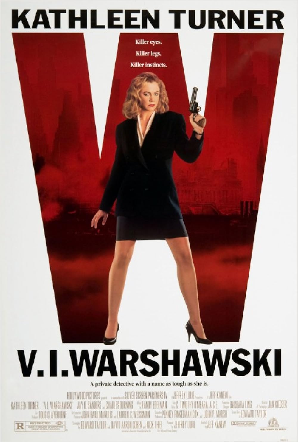 V.I. Warshawski (1991)