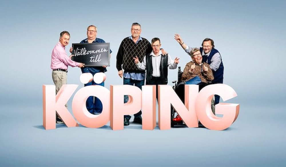 Välkommen till Köping (2020)