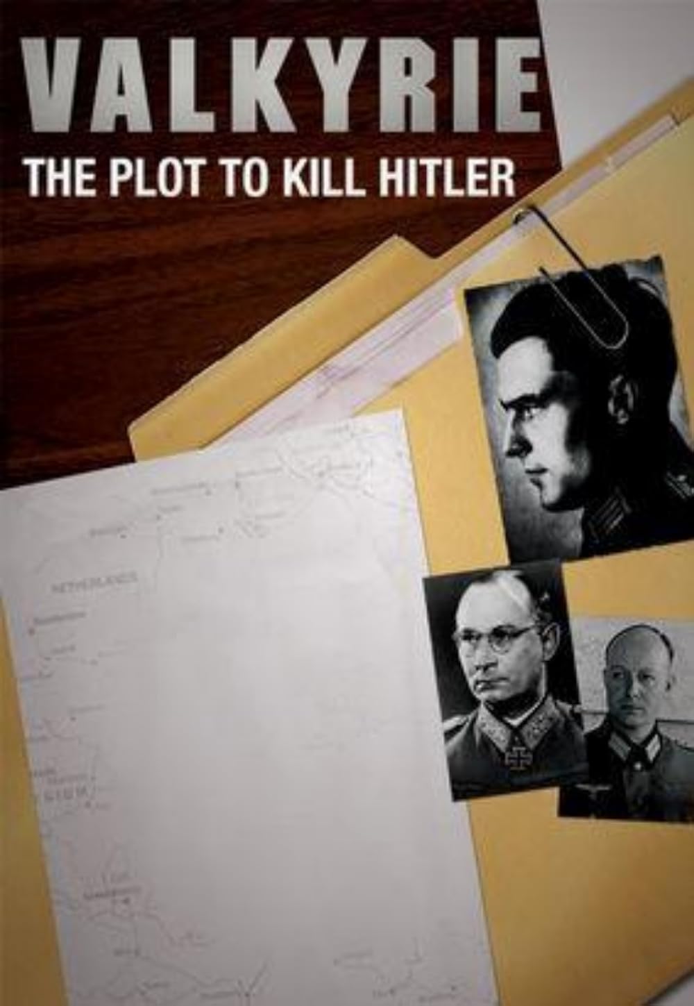 Valkyrie: The Plot to Kill Hitler (2008)