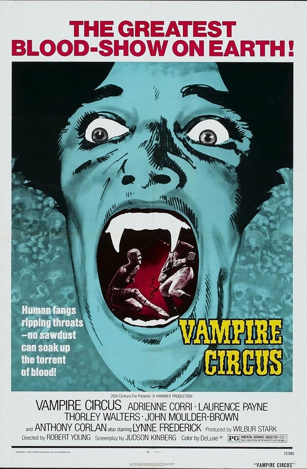 Vampire Circus (1972)