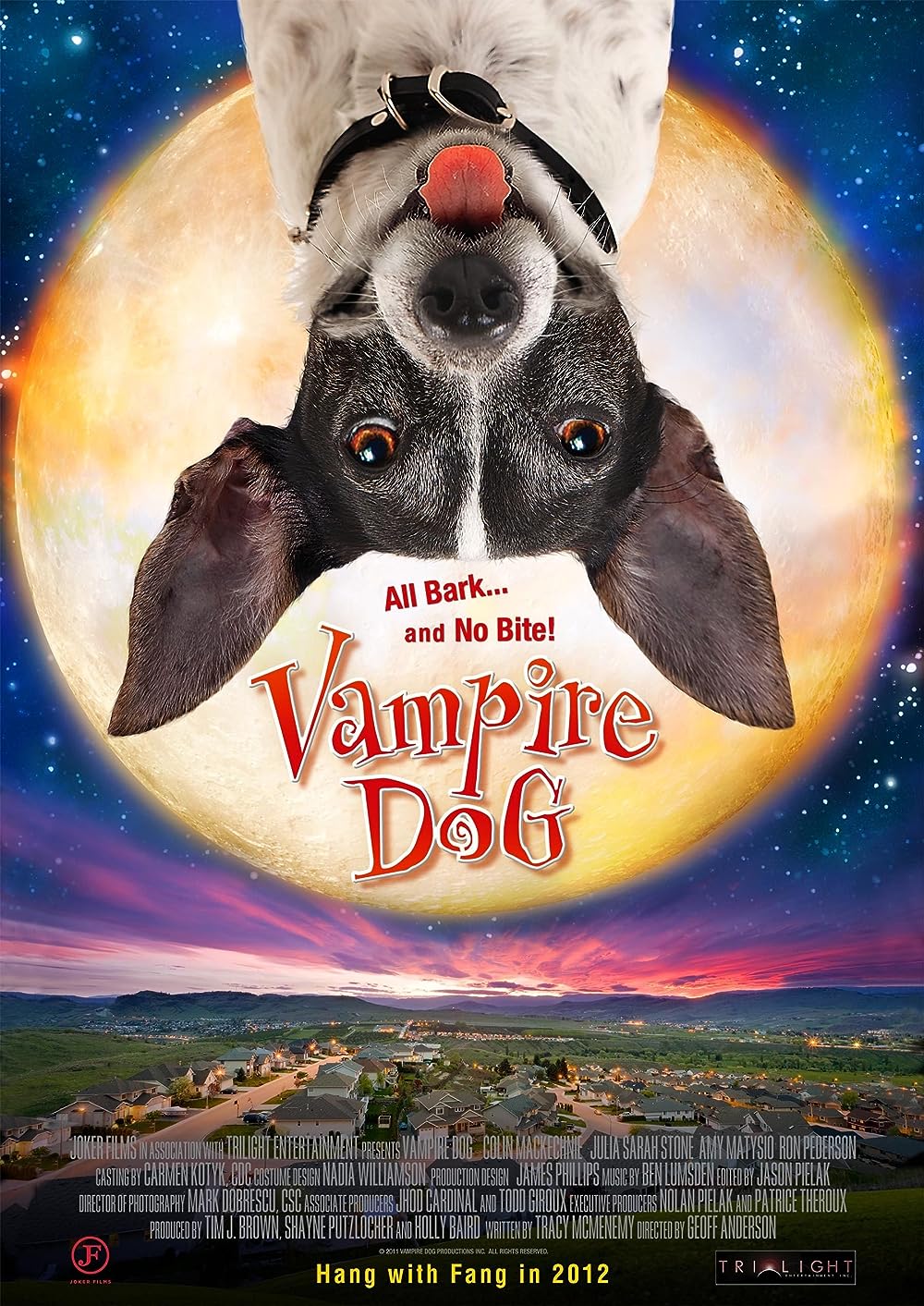 Vampire Dog (2022)