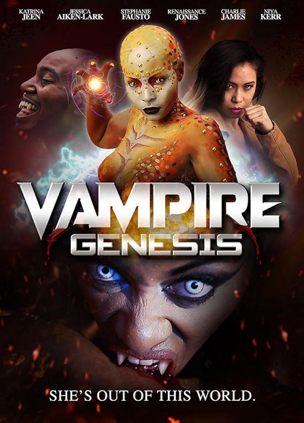 Vampire Genesis (2024)