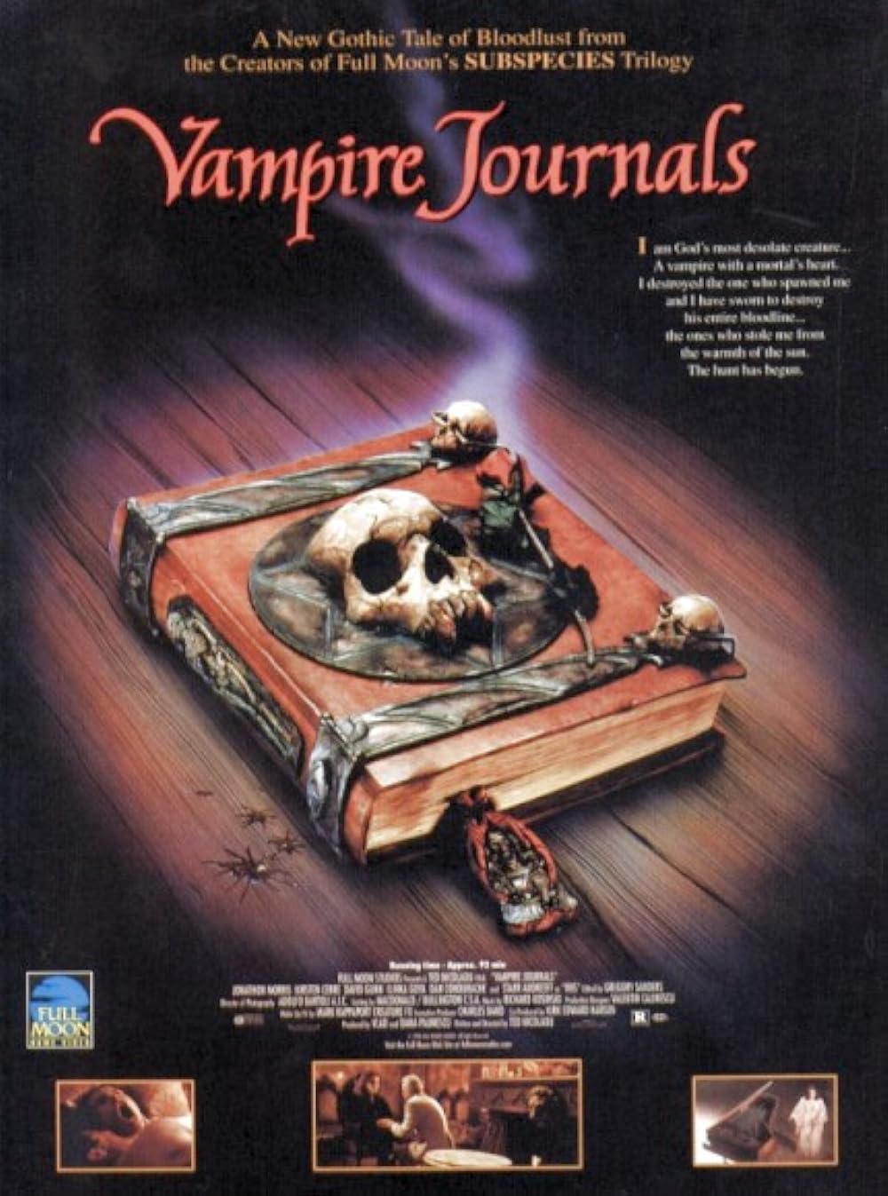 Vampire Journals (1997)