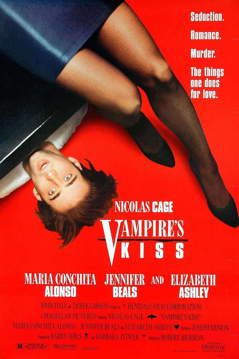 Vampire's Kiss (1989)