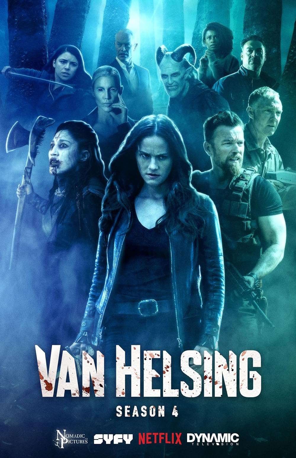 Van Helsing (2016)