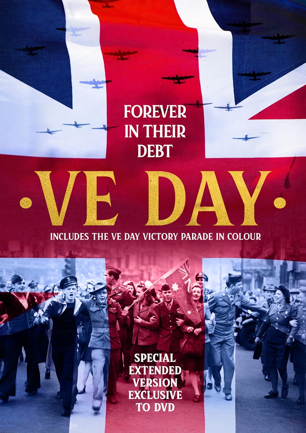 VE Day: Forever in Their Debt (2020)